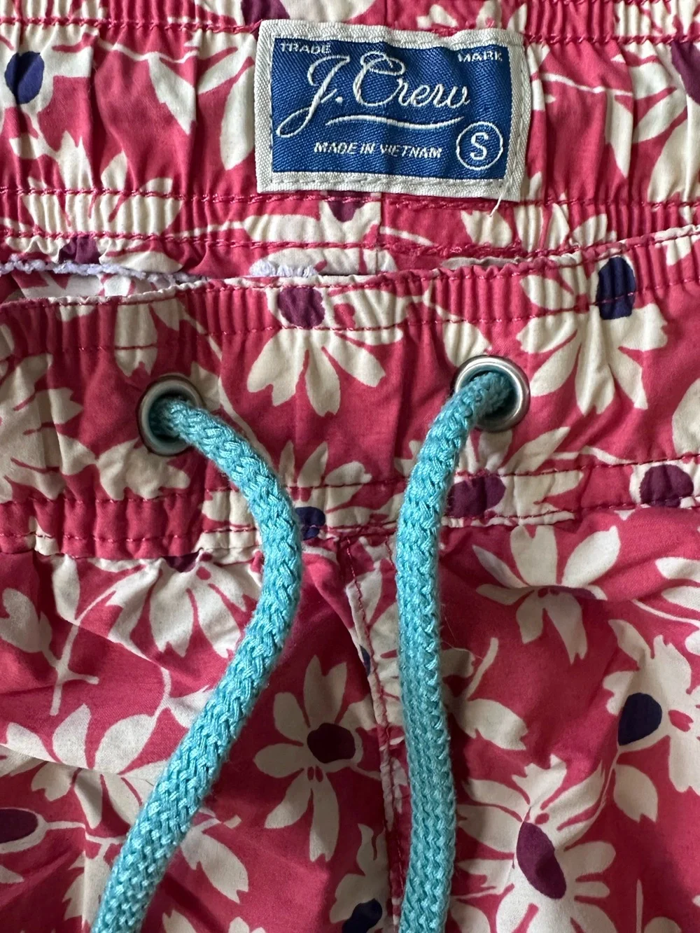 J. Crew crew swim